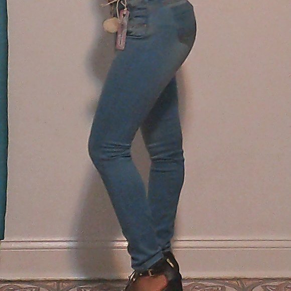 Colombian Denim butt lifter jeans for women size 2-10, gift for her - Picture 7 of 7